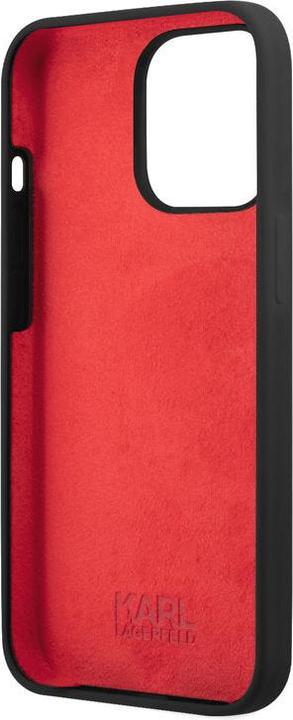 Produktbild Karl Lagerfeld Case (Apple iPhone 13 Pro, Apple iPhone 13)