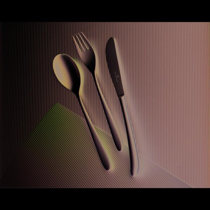 Produktbild WMF Silk Besteck-Vorteils-Set (60 Stück, Besteck Set)