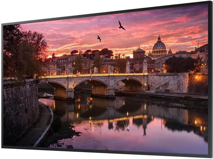 Produktbild Samsung QB43R (3840 x 2160 Pixel, 43")