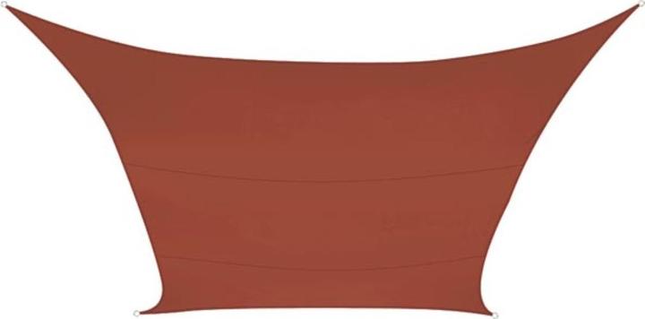 Immagine prodotto Perel SUNSAIL - RETTANGOLARE - 4 x 3 m - COLORE: TERRACOTTA (4 x 3 m)