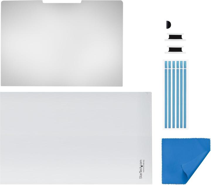 Produktbild StarTech com 135CT-PRIVACY-SCREEN, 34,3 cm (13.5"), 3:2, Laptop, Rahmenloser Blickschutzfilter (13.50", 3 : 2)