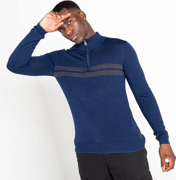 Immagine prodotto Dare2b Felpa Unite Us con mezza zip (L)