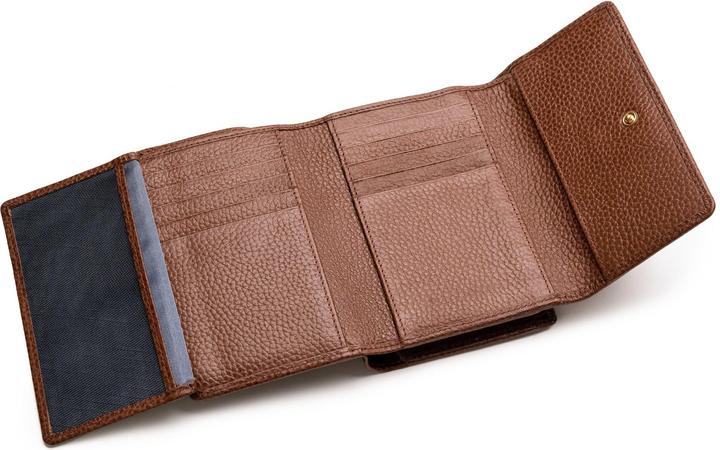 Image du produit Lazarotti Bologna Leather Porte-monnaie en cuir 14 cm