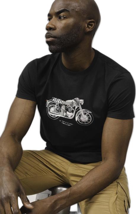 Actual product image Deeluxe t-hirt freemind (S)
