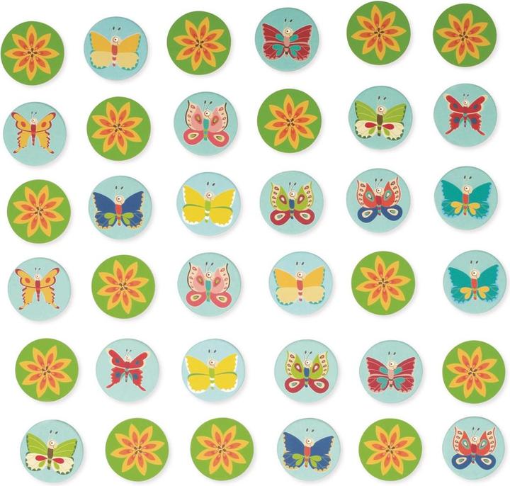 Immagine prodotto Scratch Giochi 3in1 farfalla (Tedesco)