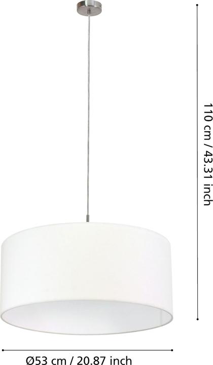 Image du produit EGLO Pasteri (E27)
