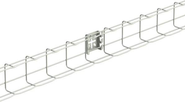 Actual product image Legrand CABLO CM50XLV4A Bracket 75x65mm