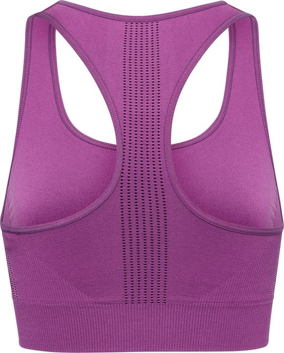 Actual product image hummel Hmlmt Shaping Seamless Sports Top (L)