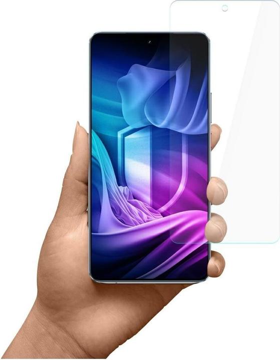 Produktbild 3MK Matowa folia ochronna Silky Matt Pro do Realme GT 7 (Realme GT7)