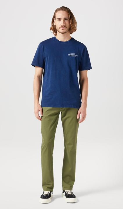 Actual product image Wrangler Trousers Greensboro Low Stretch (W34/L30)