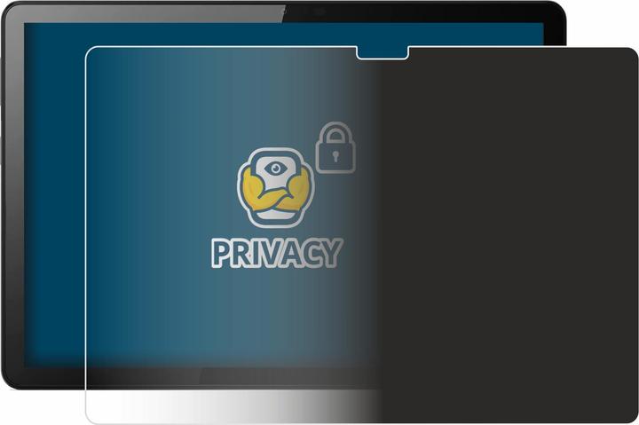 Immagine prodotto BROTECT Pellicola privacy antispia Pellicola di protezione dalla luce blu (1 Pezzo/i, Lenovo Tab M10 (terza generazione))