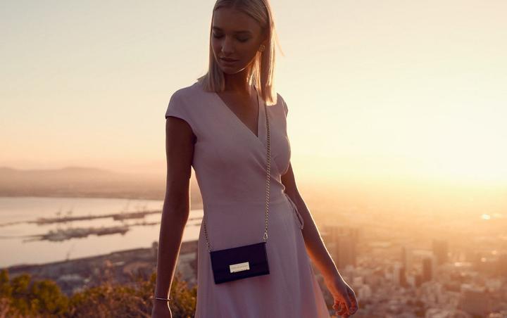 Actual product image iDeal Of Sweden Kensington Clutch