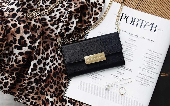 Actual product image iDeal Of Sweden Kensington Clutch