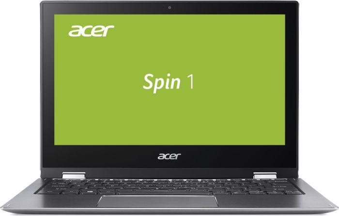 Image du produit Acer Spin 1 – SP111-34N-P3RH (11.60", Intel Pentium Silver N5000, 4 Go, 128 Go, DE)