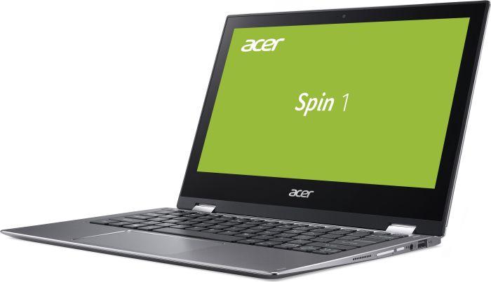 Image du produit Acer Spin 1 – SP111-34N-P3RH (11.60", Intel Pentium Silver N5000, 4 Go, 128 Go, DE)