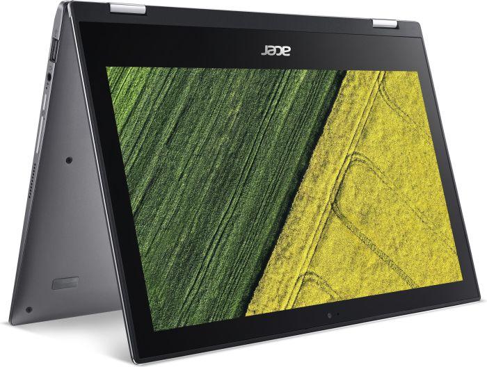 Image du produit Acer Spin 1 – SP111-34N-P3RH (11.60", Intel Pentium Silver N5000, 4 Go, 128 Go, DE)