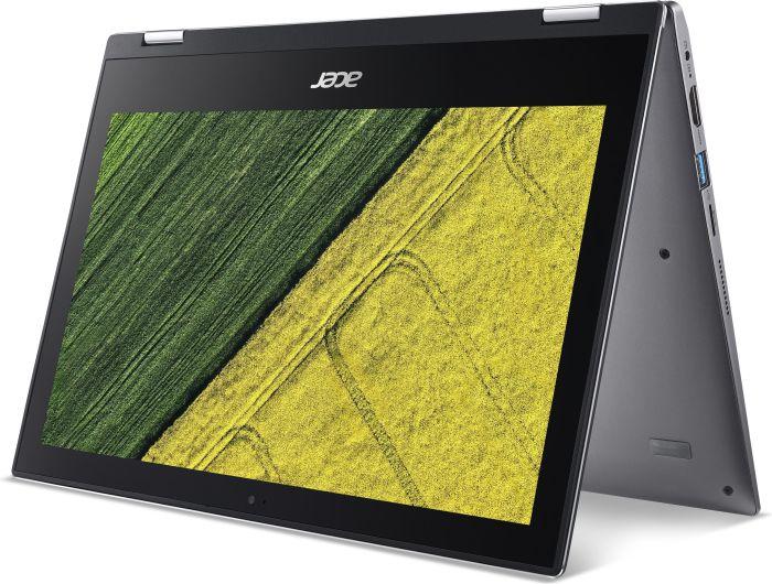 Image du produit Acer Spin 1 – SP111-34N-P3RH (11.60", Intel Pentium Silver N5000, 4 Go, 128 Go, DE)