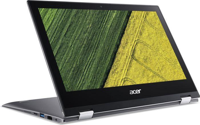 Image du produit Acer Spin 1 – SP111-34N-P3RH (11.60", Intel Pentium Silver N5000, 4 Go, 128 Go, DE)