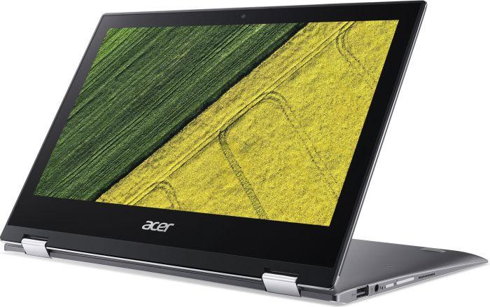 Image du produit Acer Spin 1 – SP111-34N-P3RH (11.60", Intel Pentium Silver N5000, 4 Go, 128 Go, DE)