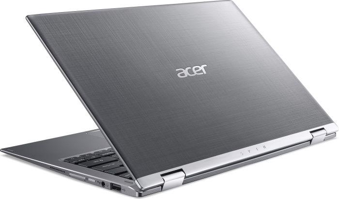 Image du produit Acer Spin 1 – SP111-34N-P3RH (11.60", Intel Pentium Silver N5000, 4 Go, 128 Go, DE)