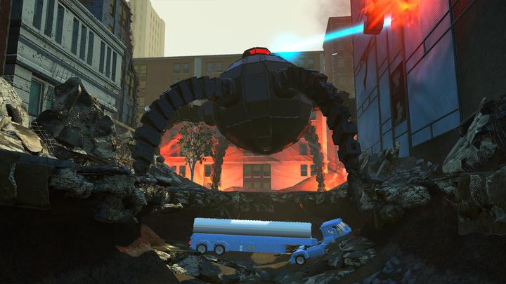 Produktbild WB LEGO Les Indestructibles (Xbox One S)