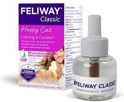 Actual product image Feliway Classic refill for diffuser, 48 ml - (274893) (Cat, 48 ml)