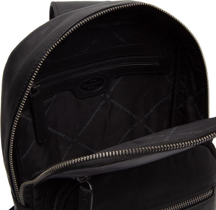 Image du produit The Chesterfield Brand Sac à bandoulière Peru en cuir 22 cm