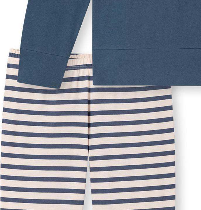 Produktbild Schiesser Casual Essentials Schlafanzug (44, XXL)