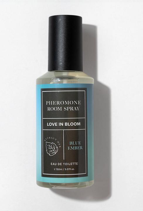 Actual product image Eye of Love Pheromone Room Spray Attract Her 150ml Blue Ember (Eau de toilette, 150 ml)