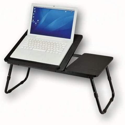 Image du produit Relaxdays Table d'ordinateur portable pour le lit