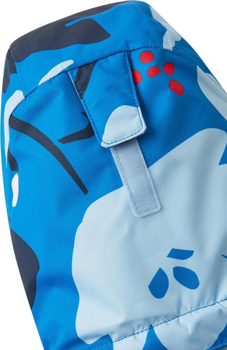 Actual product image Reima tec children's ski jacket Kiiruna Bright (140)