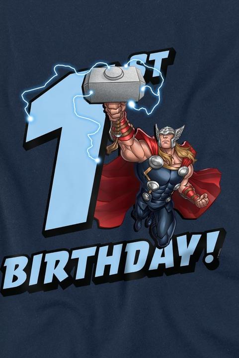 Produktbild Thor TShirt 1. Geburtstag (128)