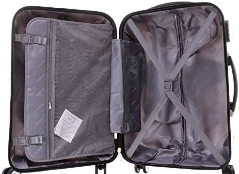 Produktbild Beibye Reisekofferset Butterfly, 2060 (115 l, Handgepäck (bis 50l), M (50 - 90l), L (90 - 115l), XL (ab 115l))