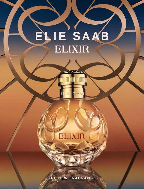 Produktbild Elie Saab Elixir EDP 50 ml (Eau de Parfum, 50 ml)