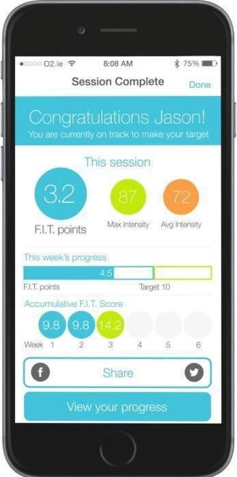 Produktbild Slendertone Connect Abs