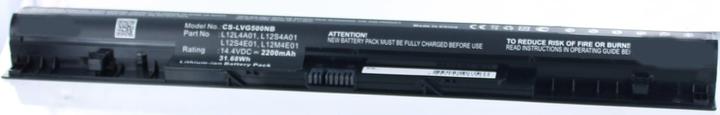 Image du produit CoreParts Mbi3366 (4 cellules, 2200 mAh)