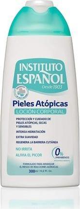 Immagine prodotto Instituto Español Latte per il corpo per pelli atopiche 300ml (Latte corpo, 300 ml)