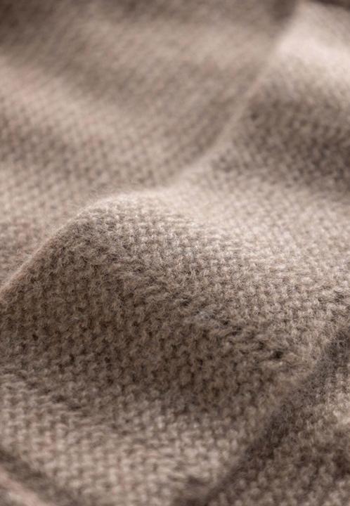 Actual product image Bellemere Beannie Cashmere Earflap Beanie