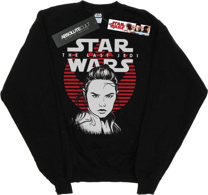 Star Wars The Last Jedi Heroes Sweatshirt (M)