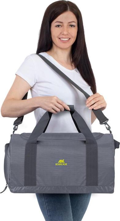 Immagine prodotto Rivacase BORSA DA VIAGGIO IMPERMEABILE 30L/Pilkas 5542 (30 l)