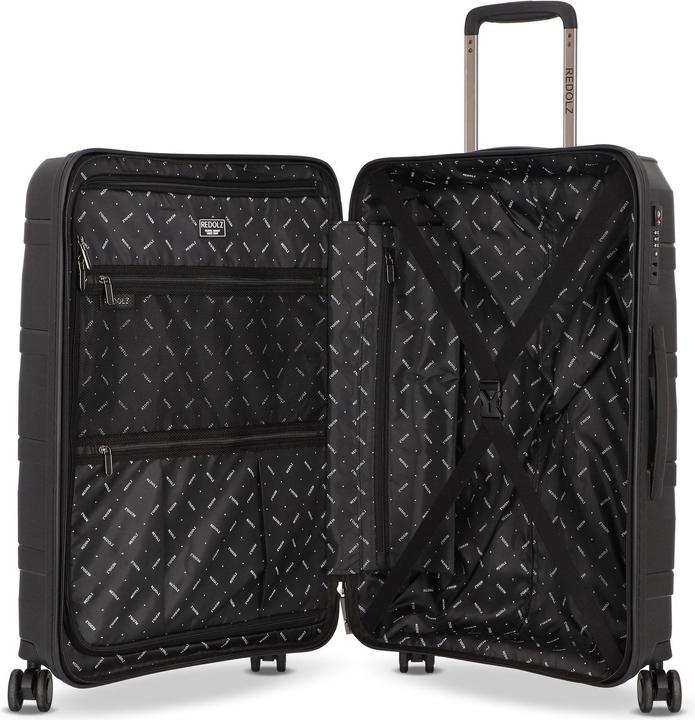 Immagine prodotto Redolz Essentials 10 MEDIUM Carrello a 4 ruote 67 cm (73 l, L (90 - 115l))