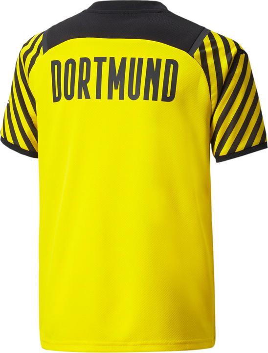 Produktbild Puma Borussia Dortmund Home Replica Kinder Fussballtrikot (128)