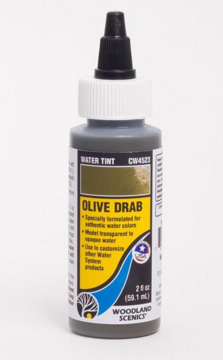 Produktbild Woodland Scenics Wasserfärbung