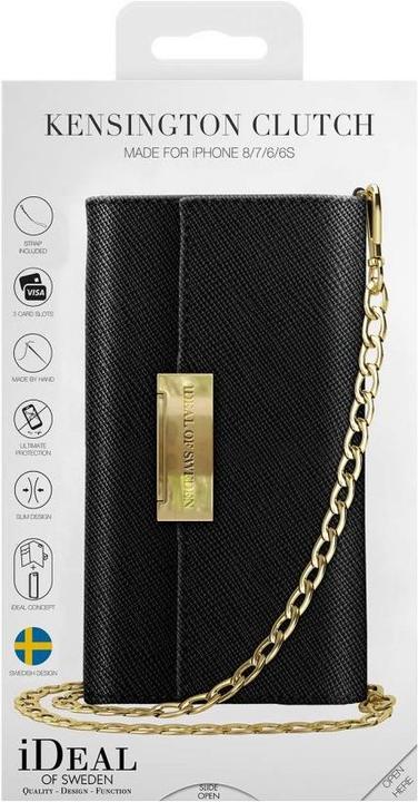 Actual product image iDeal Of Sweden Kensington Clutch