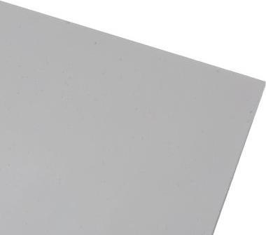 Produktbild Rs Pro PVC Kunststoffplatte, Weiss, 2.5mm x 600mm x (60 cm, 60 cm)