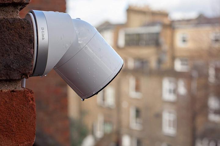 Actual product image D-Link Dcs-2670l (1920 x 1080 Pixels)
