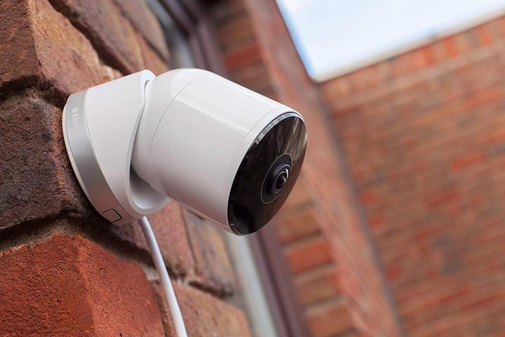 Actual product image D-Link Dcs-2670l (1920 x 1080 Pixels)