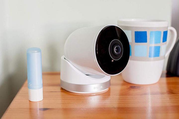 Actual product image D-Link Dcs-2670l (1920 x 1080 Pixels)