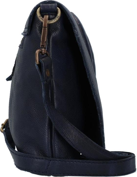 Produktbild Taschendieb Herzweg Umhängetasche Leder 29 cm