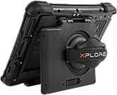 Actual product image Zebra 410055, Hand strap set, Black, Xslate L10 Xpad L10 Xbook L10 (Wrist strap)